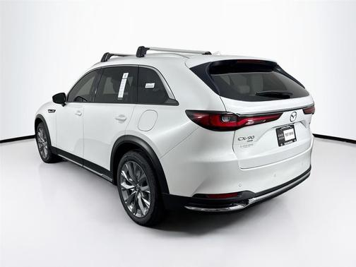 2026 Mazda CX-90 3.3 Turbo Premium Plus