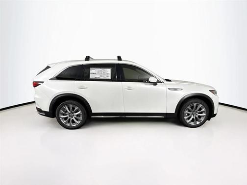 Rhodium White Premium 2026 Mazda CX-90 3.3 Turbo Premium Plus