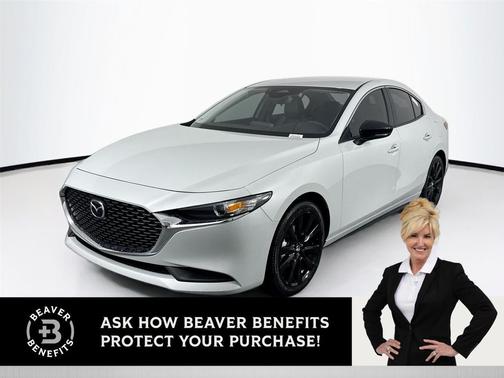 2026 Mazda Mazda3 2.5 S Select Sport