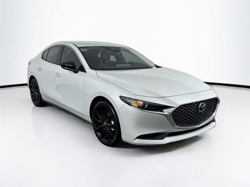 2026 Mazda Mazda3 2.5 S Select Sport