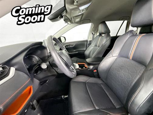 2021 Toyota RAV4 Adventure