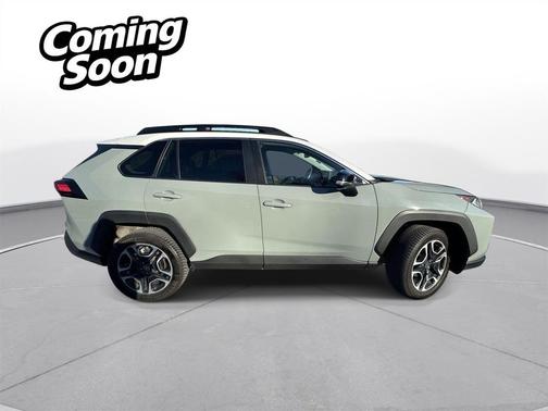 2021 Toyota RAV4 Adventure