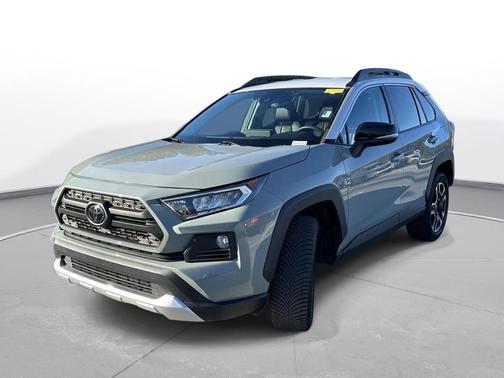 2021 Toyota RAV4 Adventure