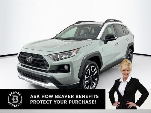 2021 Toyota RAV4 Adventure