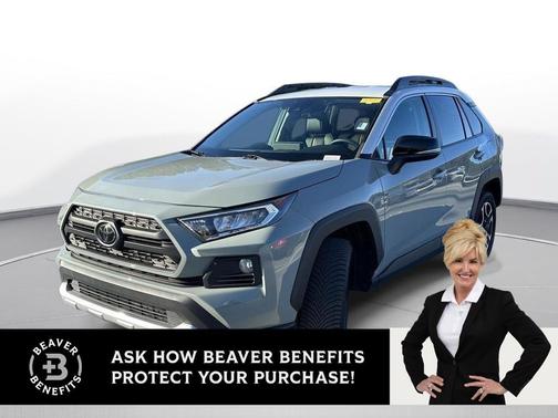 2021 Toyota RAV4 Adventure