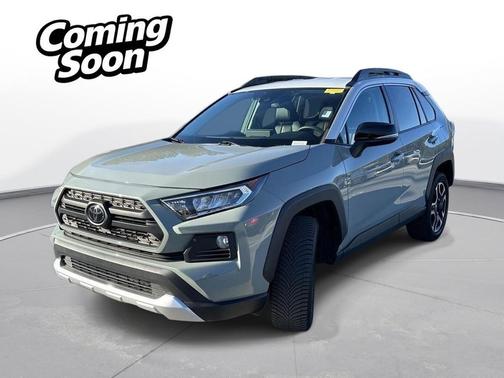 2021 Toyota RAV4 Adventure