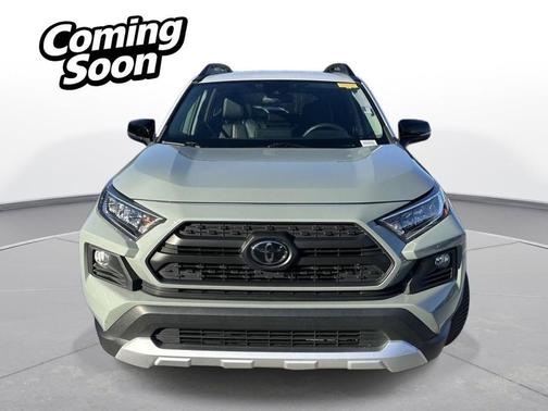 2021 Toyota RAV4 Adventure
