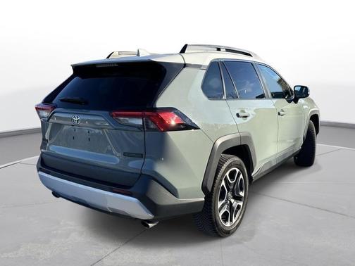 2021 Toyota RAV4 Adventure