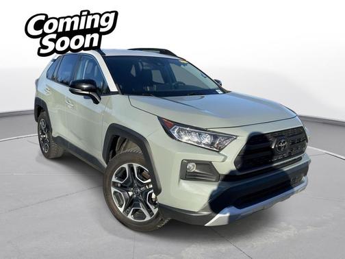 2021 Toyota RAV4 Adventure