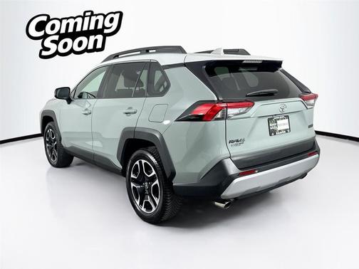 2021 Toyota RAV4 Adventure