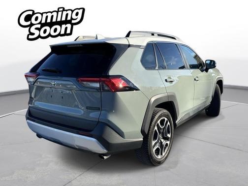 2021 Toyota RAV4 Adventure
