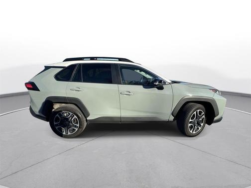2021 Toyota RAV4 Adventure