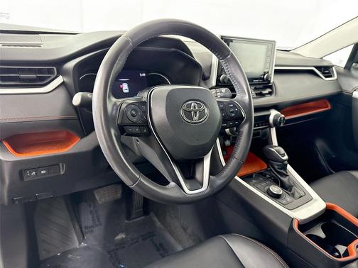 2021 Toyota RAV4 Adventure