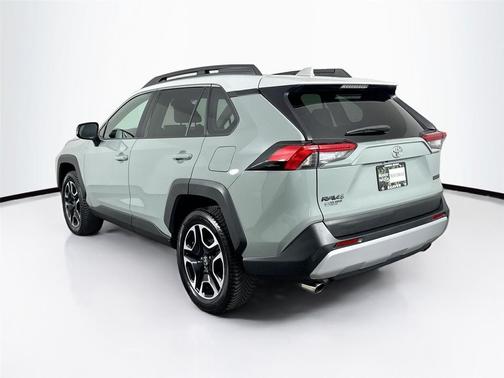 2021 Toyota RAV4 Adventure