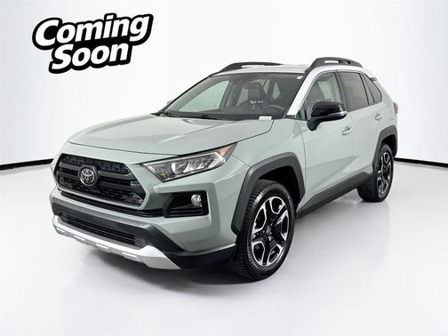 2021 Toyota RAV4 Adventure