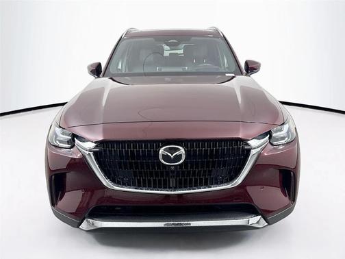 Red 2026 Mazda CX-90 3.3 Turbo Premium Plus