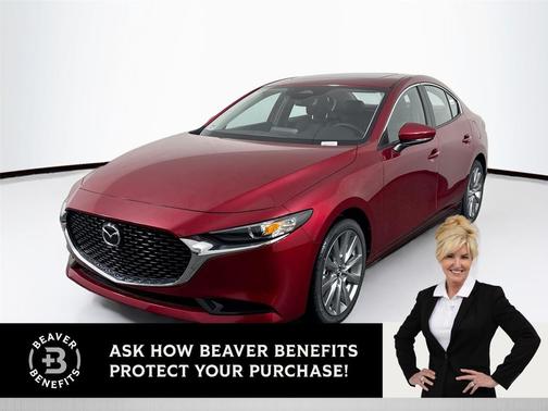 2026 Mazda Mazda3 FWD w/Preferred Package