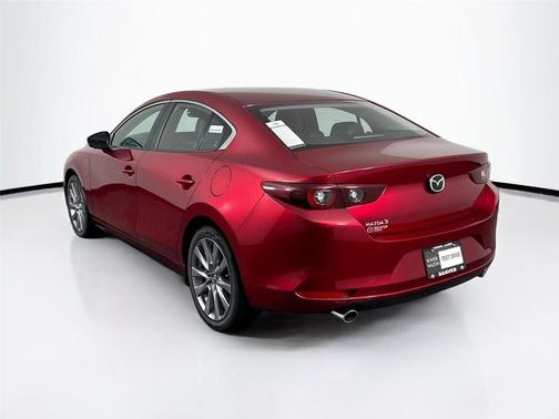 2026 Mazda Mazda3 FWD w/Preferred Package