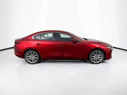 2026 Mazda Mazda3 FWD w/Preferred Package