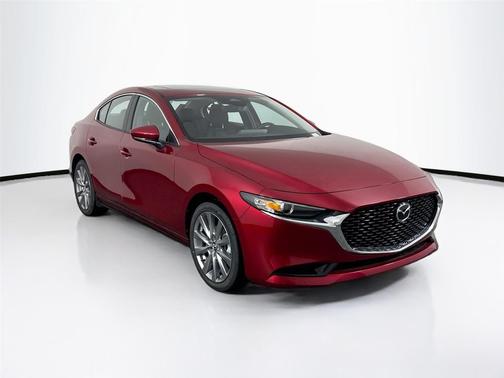 2026 Mazda Mazda3 FWD w/Preferred Package