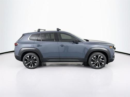 Gray 2026 Mazda CX-50 Hybrid Premium Plus