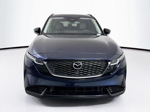 Navy Blue Mica 2026 Mazda CX-5 2.5 S Premium Plus Package