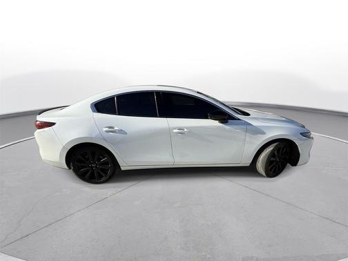 2024 Mazda Mazda3 2.5 Turbo AWD