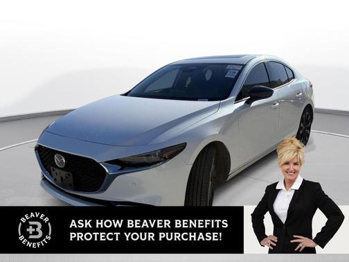 2024 Mazda Mazda3 2.5 Turbo AWD