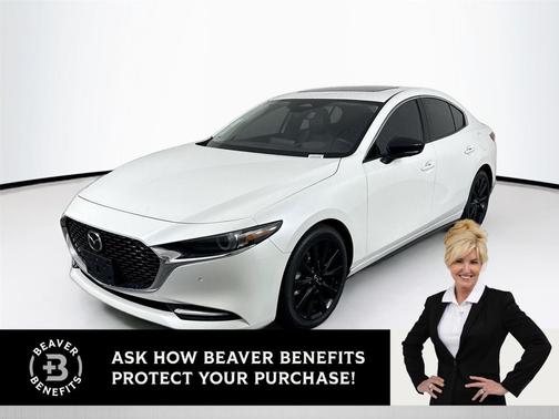 2024 Mazda Mazda3 2.5 Turbo AWD