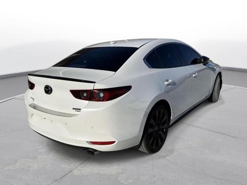 2024 Mazda Mazda3 2.5 Turbo AWD