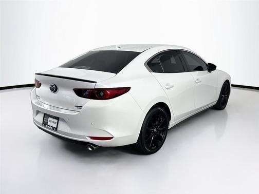 2024 Mazda Mazda3 2.5 Turbo AWD