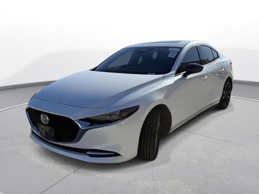 2024 Mazda Mazda3 2.5 Turbo AWD