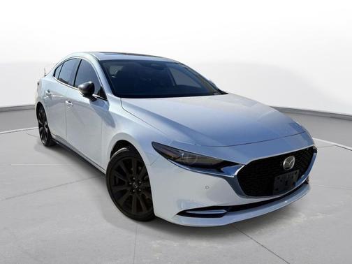 2024 Mazda Mazda3 2.5 Turbo AWD