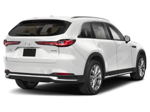 Rhodium White Premium 2026 Mazda CX-90 3.3 Turbo Premium Plus