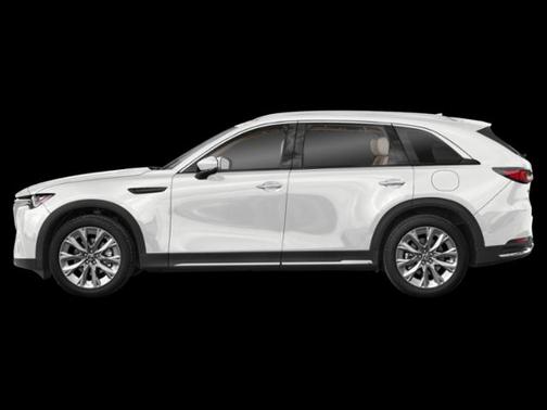 Rhodium White Premium 2026 Mazda CX-90 3.3 Turbo Premium Plus