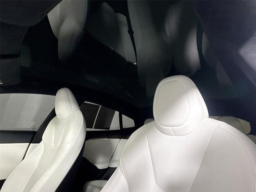 2022 Tesla Model S Dual Motor All-Wheel Drive