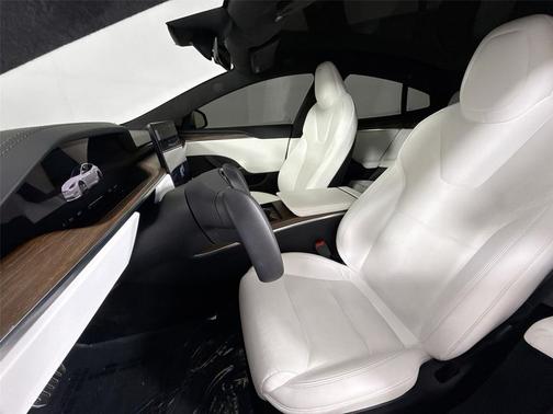 2022 Tesla Model S Dual Motor All-Wheel Drive