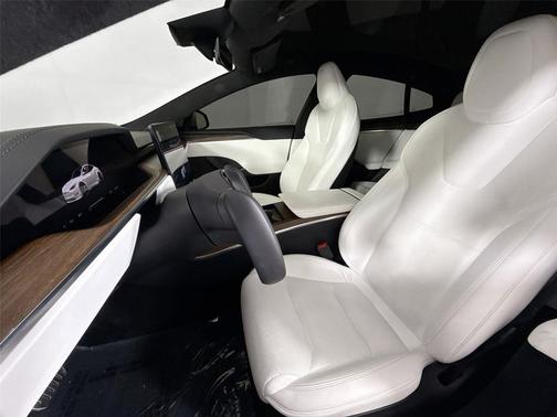 2022 Tesla Model S Dual Motor All-Wheel Drive