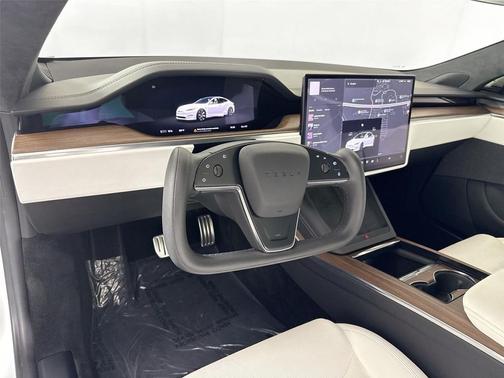 2022 Tesla Model S Dual Motor All-Wheel Drive