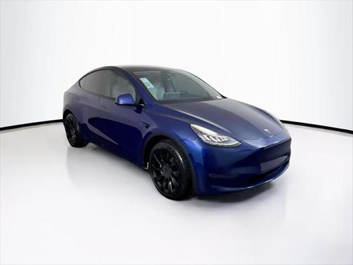 2020 Tesla Model Y Long Range Dual Motor All-Wheel Drive