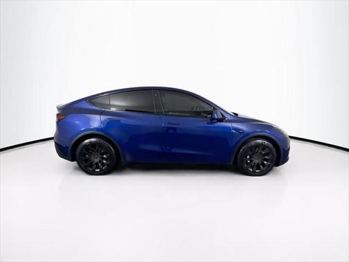 2020 Tesla Model Y Long Range Dual Motor All-Wheel Drive