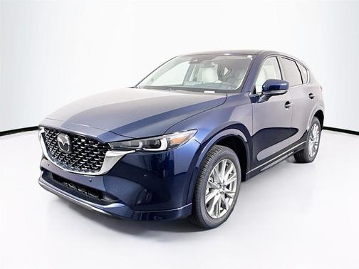 2025 Mazda CX-5 2.5 S Premium Plus
