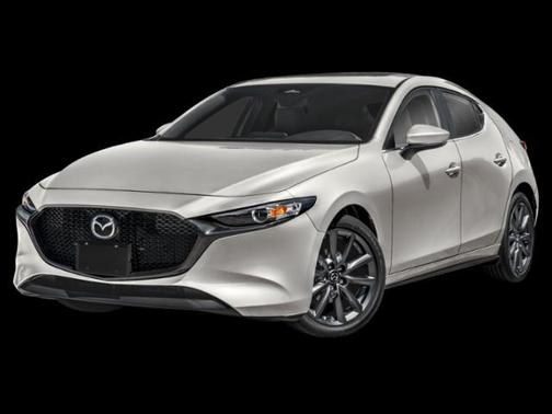 2026 Mazda Mazda3 FWD w/Preferred Package