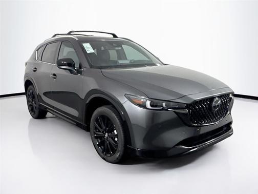 2025 Mazda CX-5 2.5 Turbo Premium