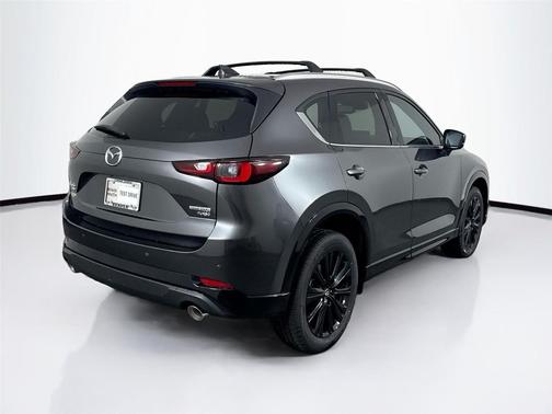 2025 Mazda CX-5 2.5 Turbo Premium