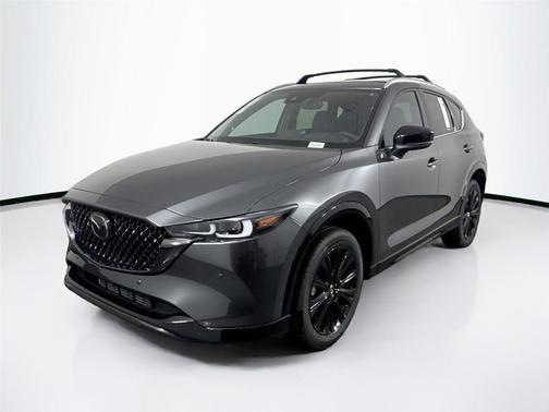 2025 Mazda CX-5 2.5 Turbo Premium