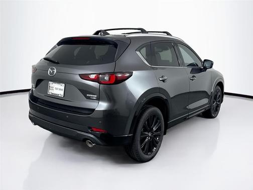 2025 Mazda CX-5 2.5 Turbo Premium