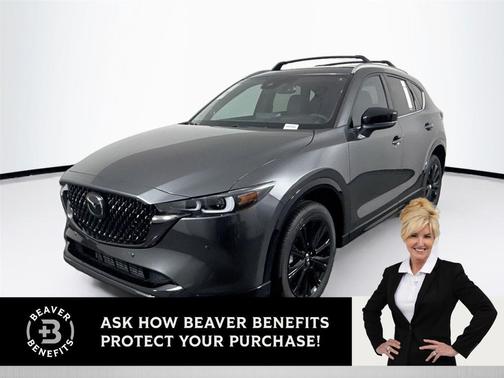 2025 Mazda CX-5 2.5 Turbo Premium