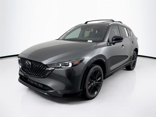 2025 Mazda CX-5 2.5 Turbo Premium