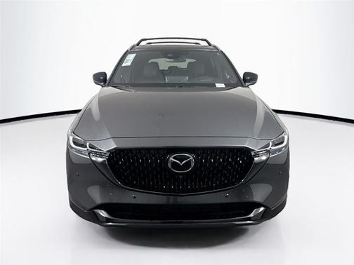 2025 Mazda CX-5 2.5 Turbo Premium